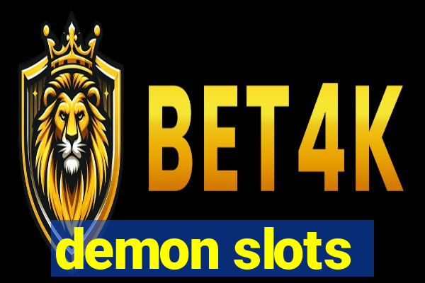 demon slots